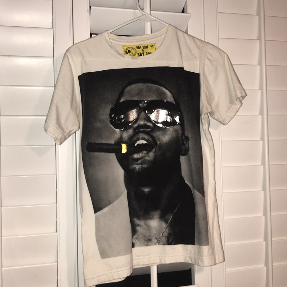 Kanye West shirt